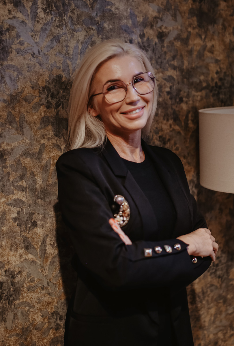 Psycholog Beata Brzozowska